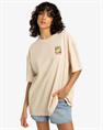 Billabong Brand New Day - T-shirt met korte mouwen voor dames