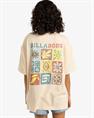 Billabong Brand New Day - T-shirt met korte mouwen voor dames