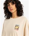 Billabong Brand New Day - T-shirt met korte mouwen voor dames