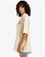 Billabong Brand New Day - T-shirt met korte mouwen voor dames