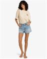 Billabong Brand New Day - T-shirt met korte mouwen voor dames