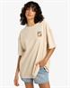 Billabong Brand New Day - T-shirt met korte mouwen voor dames