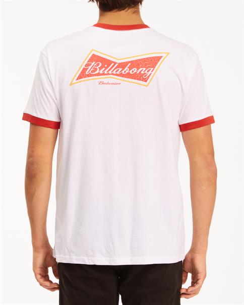 Billabong Bud Bow Ringer - T-Shirt for Men