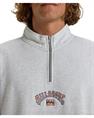 Billabong Burleigh - Half Zip Pullover Sweatshirt for Men