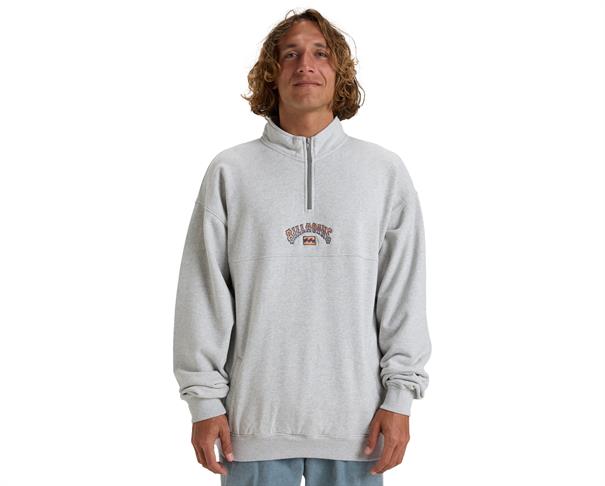 Billabong Burleigh - Half Zip Pullover Sweatshirt for Men