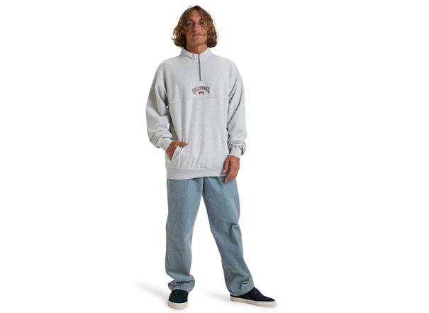 Billabong Burleigh - Half Zip Pullover Sweatshirt for Men
