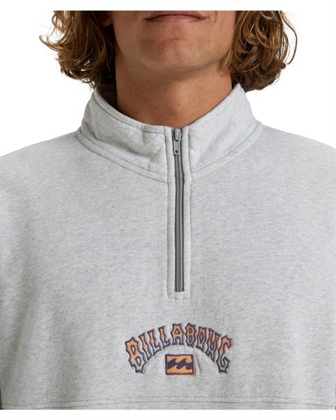 Billabong Burleigh - Half Zip Pullover Sweatshirt for Men