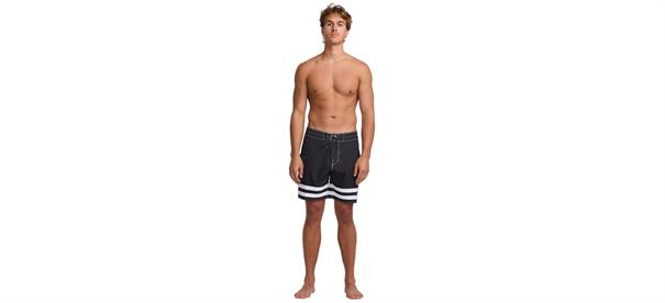 Billabong Burleigh Original Pro - Performance Board Shorts for Men