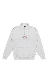 Billabong Burleigh - Sweatshirt met halve rits voor heren