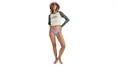 Billabong Coastal - Top met lange mouwen voor dames