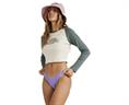 Billabong Coastal - Top met lange mouwen voor dames
