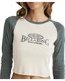 Billabong Coastal - Top met lange mouwen voor dames