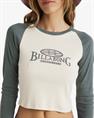 Billabong Coastal - Top met lange mouwen voor dames