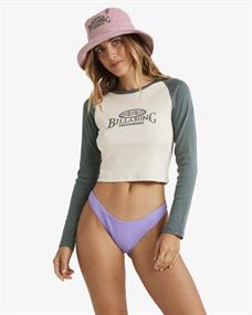 Billabong Coastal - Top met lange mouwen voor dames