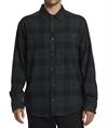 Billabong Coastline - Men Surf Lifestyle Long Sleeve Blouse