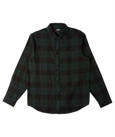Billabong Coastline - Men Surf Lifestyle Long Sleeve Blouse