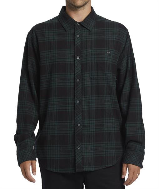 Billabong Coastline - Men Surf Lifestyle Long Sleeve Blouse