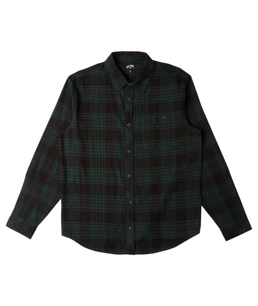Billabong Coastline - Men Surf Lifestyle Long Sleeve Blouse