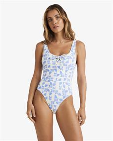 Billabong Cool Tide - Badpak uit één stuk voor dames