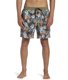 Billabong Coral Garden Layback 17" - Swim Shorts for Men