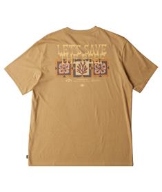 Billabong Coral Gardeners Tiki Reef - T-Shirt für Männer