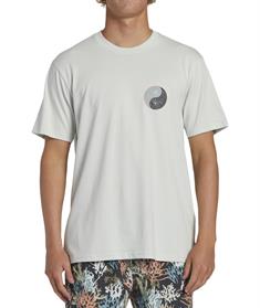 Billabong Coral Gardeners Yin Yang - T-shirt voor heren