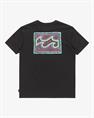 Billabong Crayon Wave - Surf Lifestyle T-shirt fur Junge