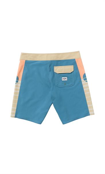 Billabong D Bah Pro 18.5" - Performance Board Shorts for Men