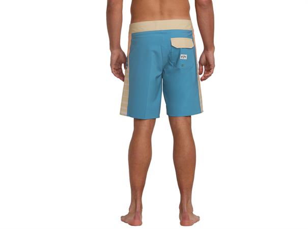 Billabong D Bah Pro 18.5" - Performance Board Shorts for Men