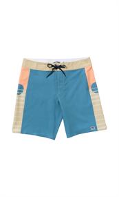 Billabong D Bah Pro 18.5" - Performance-boardshorts voor heren