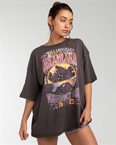 Billabong DREAMLAND TEES - Women T-shirt