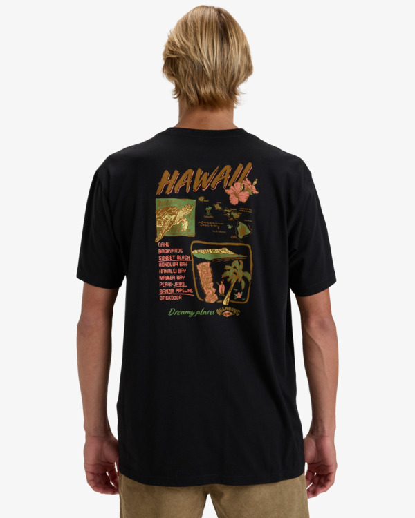 Billabong Dreamy Place - Kurzarm-T-Shirt für Männer