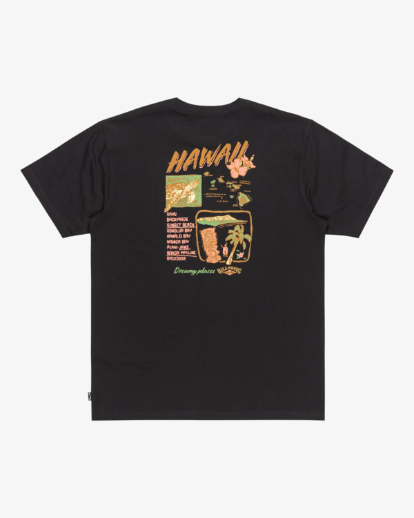 Billabong Dreamy Place - Kurzarm-T-Shirt für Männer