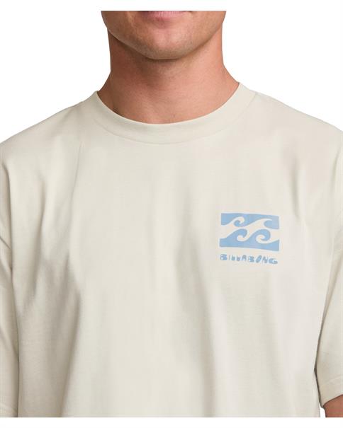 Billabong Elements - T-shirt met korte mouwen voor heren