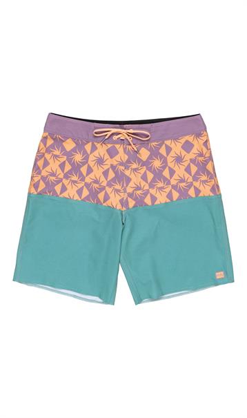 Billabong Fifty50 Pro 18" - Performance Board Shorts for Men