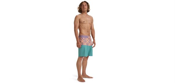 Billabong Fifty50 Pro 18" - Performance Board Shorts for Men
