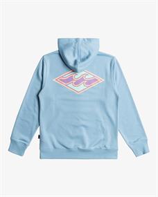 Billabong Foundation - Boys Surf Lifestyle Screen Fleece
