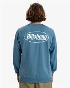 Billabong Foundation Cr - Pullover Sweatshirt for Men