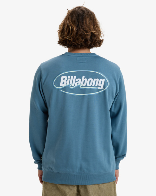Billabong Foundation Cr - Pullover Sweatshirt for Men