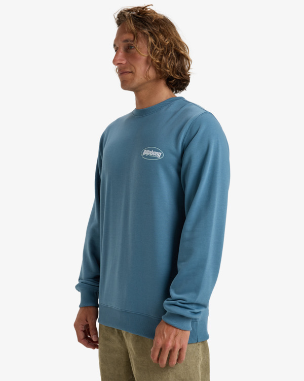Billabong Foundation Cr - Pullover Sweatshirt for Men