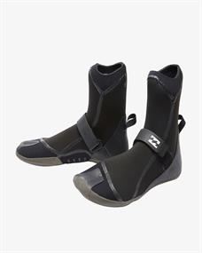 Billabong Furnace 7mm Neopren Stiefel mit verstecktem, getrenntem Zeh