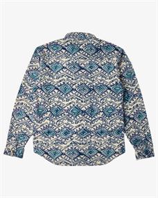 Billabong Furnace - Boys Surf Lifestyle Pullover Fleece