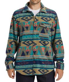 Billabong FURNACE FLANNEL - Heren overhemd