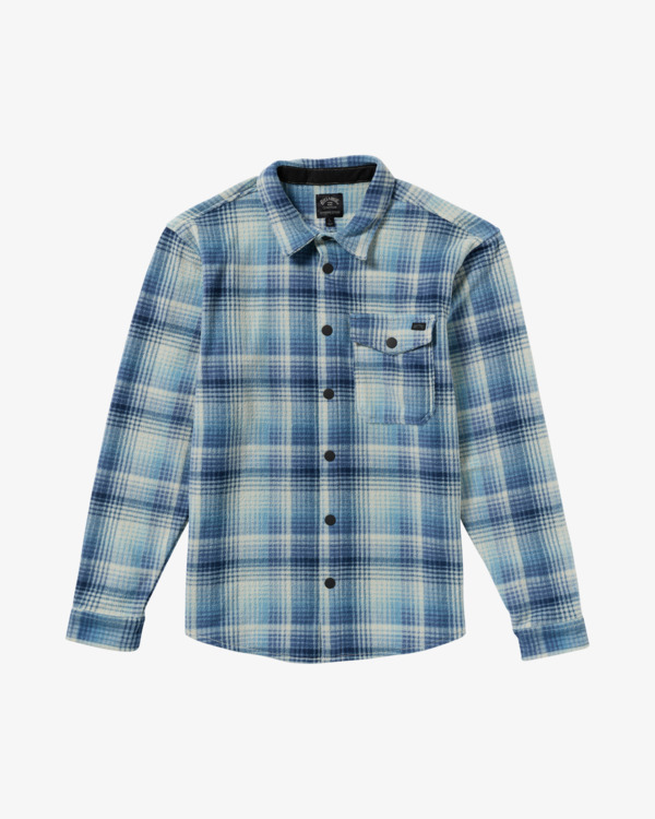 Billabong Furnace - Flannel Shirt for Men