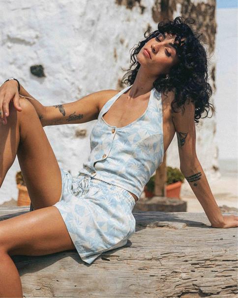 Billabong Go West - Croptop voor dames