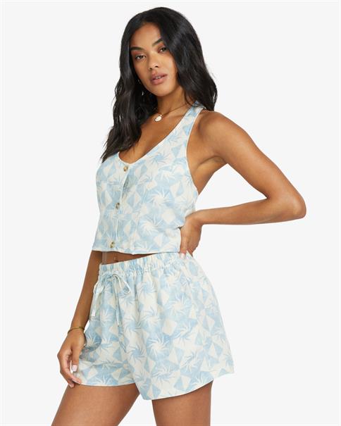 Billabong Go West - Croptop voor dames