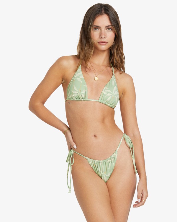 Billabong Gone Tropic - Bikinitop met medium dekking voor dames
