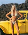 Billabong Gone Tropic - Medium Coverage Bikini Bottoms for Women