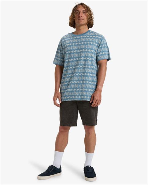 Billabong Halfrack - T-shirt met korte mouwen voor heren