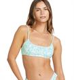 Billabong Happy Dance - Bikinitop met volledige dekking voor dames